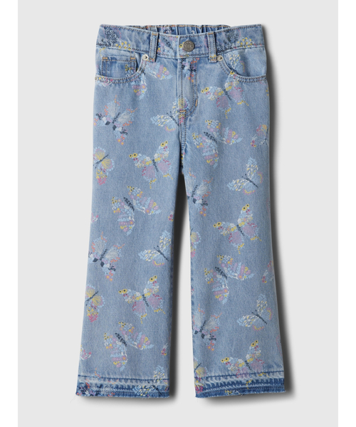 GAP(ギャップ)の「プルオン ストライドデニム (幼児)(デニムパンツ・キッズ・ライトインディゴブルー/その他・18-24M/3 YRS/5 YRS/3-6M/2 YRS/6-12M/12-18M/4 YRS)」の2枚目の写真