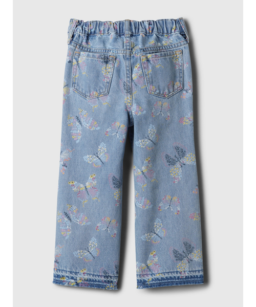 GAP(ギャップ)の「プルオン ストライドデニム (幼児)(デニムパンツ・キッズ・ライトインディゴブルー/その他・18-24M/3 YRS/5 YRS/3-6M/2 YRS/6-12M/12-18M/4 YRS)」の4枚目の写真