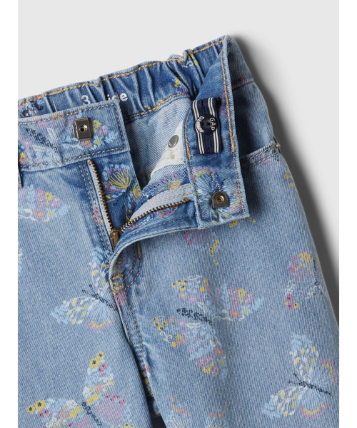 GAP(ギャップ)の「プルオン ストライドデニム (幼児)(デニムパンツ・キッズ・ライトインディゴブルー/その他・18-24M/3 YRS/5 YRS/3-6M/2 YRS/6-12M/12-18M/4 YRS)」の6枚目の写真