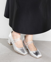 N.（N. Natural Beauty Basic） | ◆メリージェーンパンプス(パンプス)