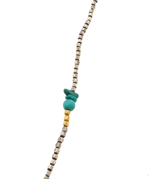 URBAN RESEARCH（アーバンリサーチ）の「U-Hawk Company necklace-5600-U-3（ネックレス・メンズ・シルバー・FREE）」の3枚目の写真