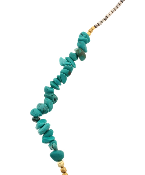 URBAN RESEARCH（アーバンリサーチ）の「U-Hawk Company necklace-5600-U-3（ネックレス・メンズ・シルバー・FREE）」の4枚目の写真