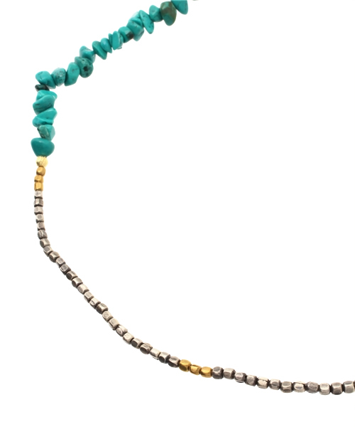 URBAN RESEARCH（アーバンリサーチ）の「U-Hawk Company necklace-5600-U-3（ネックレス・メンズ・シルバー・FREE）」の5枚目の写真