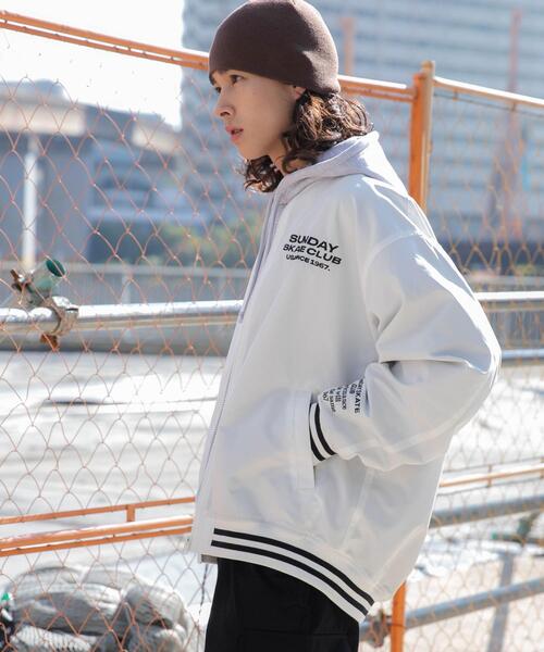 WEGO/ZIPワッペンスタジャン（スタジャン）｜WEGO（ウィゴー）の