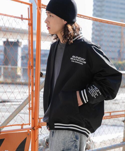 WEGO/ZIPワッペンスタジャン（スタジャン）｜WEGO（ウィゴー）の