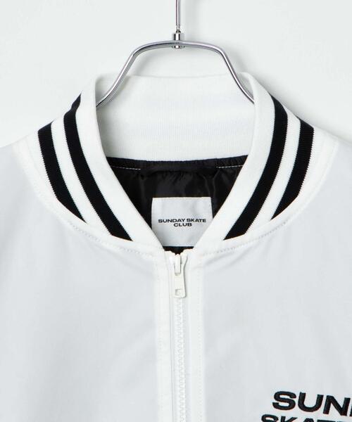 WEGO/ZIPワッペンスタジャン（スタジャン）｜WEGO（ウィゴー）の