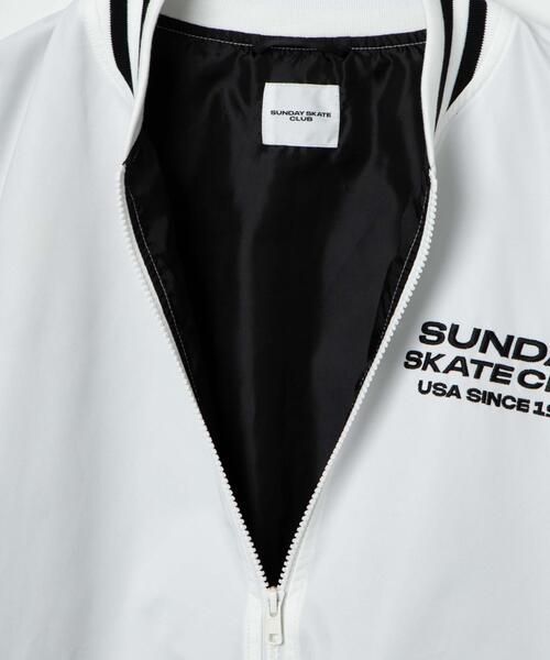 WEGO/ZIPワッペンスタジャン（スタジャン）｜WEGO（ウィゴー）の