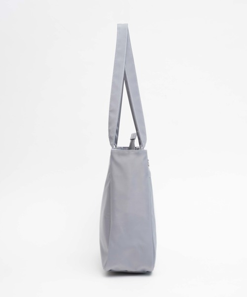 WEGO(ウィゴー)の「WEGO/【Sサイズ】ときめきプレーン痛バッグ【一部店舗限定】(トートバッグ・レディース・ホワイト/ブラック/ネイビー/グレー/サックスブルー/ピンク/グリーン/ワイン・FREE)」の20枚目の写真