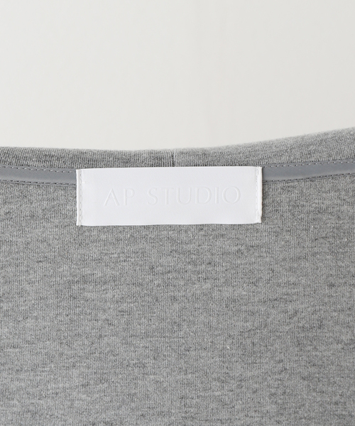 Bonding minimal Parker（パーカー）｜AP STUDIO（エーピー