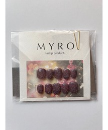 tone | 【MYRO マイロ  -nailtip-】小爪さんおすすめネイルチップ(MA)(ネイルシール/ネイルチップ)
