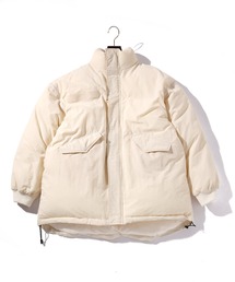 THISIS（ディスイズ）の「ミリタリー 中綿コート（ダウンジャケット/コート）」