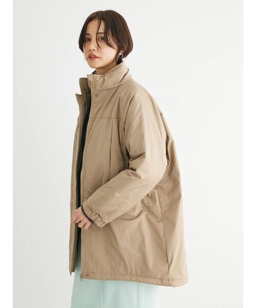 Green Parks（グリーンパークス）の「あったか中綿コート（その他