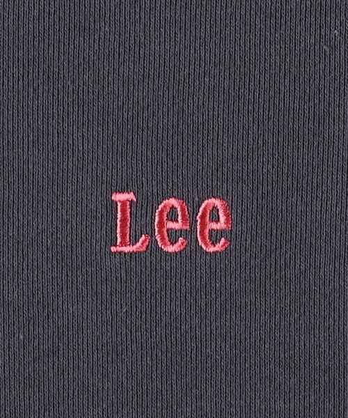 Lee(リー)の「【Lee】プリントスウェット(スウェット・レディース・ダークグレー・L/M)」の6枚目の写真