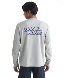 Quiksilver(NCbNVo[)SHADOW KNOCK LS/NCbNVo[M[tBbgUPF50+V[Y`[tOtBbNbVK[h(bVK[h)