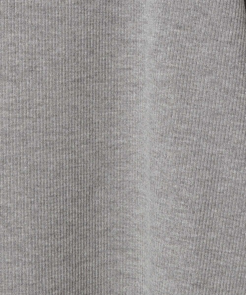 Heather(ヘザー)の「オフショルリボンカットソー 105336(Tシャツ/カットソー・レディース・グレー/アイボリー/ピンク・FREE)」の12枚目の写真