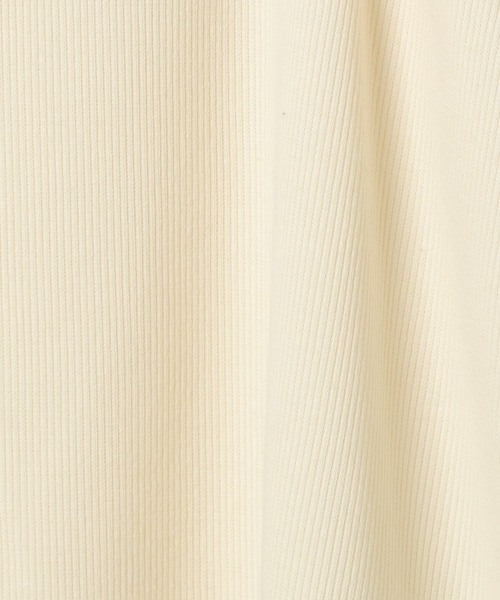 Heather(ヘザー)の「オフショルリボンカットソー 105336(Tシャツ/カットソー・レディース・グレー/アイボリー/ピンク・FREE)」の13枚目の写真