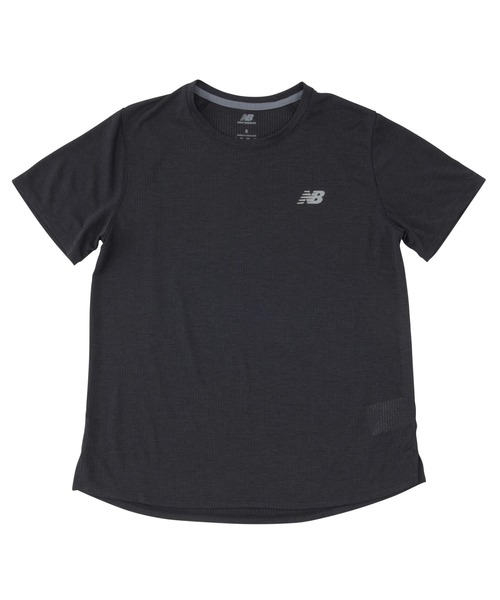 Tシャツ・カットソー New Balance WOMEN Ringer Short Sleeve T-Shirt SLIM FIT S New Balance(ニューバランス) Tシャツ・カットソー(レディース