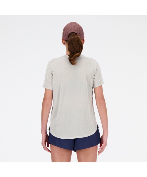 Tシャツ・カットソー New Balance UNI HERITAGE SHORT SLEEVE T 5JH919 New Balance UNI HERITAGE SHORT SLEEVE T 5JH919 (New Balance