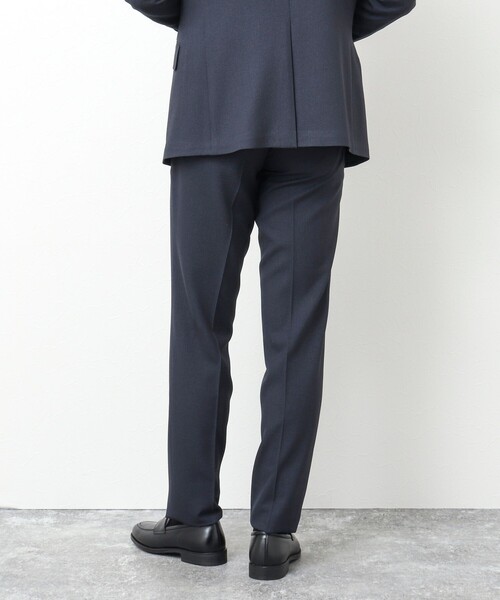 NOLLEY'S goodman(ノーリーズグッドマン)の「《セットアップ対応》TRABEST/トラベスト スラックスパンツ(スラックス・メンズ・ブラウン/ライトブルー/ダークネイビー/ネイビー・S/M/L/XL)」の19枚目の写真