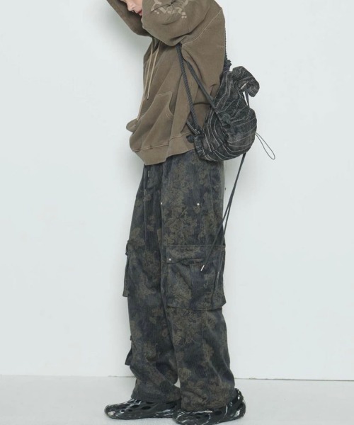 【SSERPE】 ANCIENT SITE VAGABOND BAG★送料・関税込★ SSERPE（セルぺ）の「韓国ブランド SSERPE セルペ ANCIENT SITE