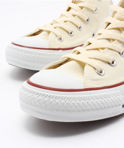 Andemiu（アンデミュウ）の「【CONVERSE】キャンバスオールスターHI 209118（スニーカー・レディース・オフホワイト/ホワイト/ブラック/ネイビー・LARGE/MEDIUM）」の9枚目の写真