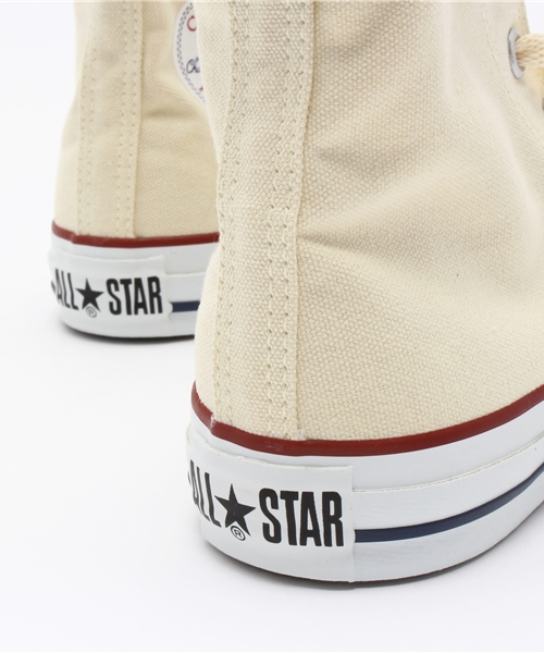 Andemiu（アンデミュウ）の「【CONVERSE】キャンバスオールスターHI 209118（スニーカー・レディース・オフホワイト/ホワイト/ブラック/ネイビー・LARGE/MEDIUM）」の11枚目の写真