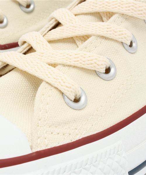 Andemiu（アンデミュウ）の「【CONVERSE】キャンバスオールスターHI 209118（スニーカー・レディース・オフホワイト/ホワイト/ブラック/ネイビー・LARGE/MEDIUM）」の5枚目の写真