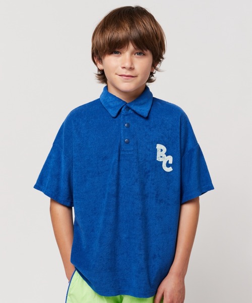 【セール】BC Terry polo（ポロシャツ）｜BOBO CHOSES（ボボショーズ）