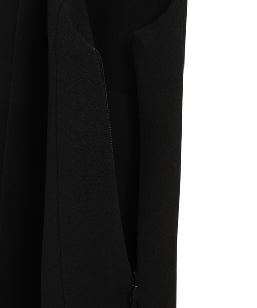 CLANE（クラネ）の「W FACE PLEATS ONEPIECE（ワンピース）」 - WEAR