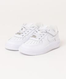 20cmと19cm 2点　ナイキ フォース 1 LE PS FORCE 白 AF NIKE FORCE 1 LE (PS) WHITE/WHITE（ナイキ フォース 1 LE PS