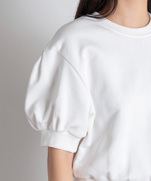 EUCLAID(エウクレイド)の「チュールドッキングワンピース(ワンピース・レディース・ホワイト/ブラック/グレー・38/40/36)」の20枚目の写真