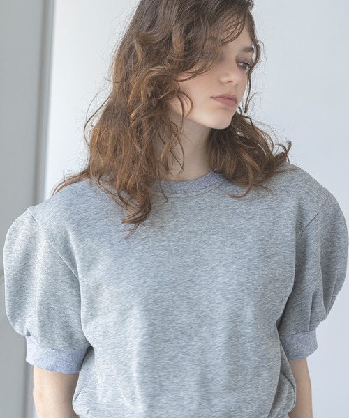 EUCLAID(エウクレイド)の「チュールドッキングワンピース(ワンピース・レディース・ホワイト/ブラック/グレー・38/40/36)」の8枚目の写真