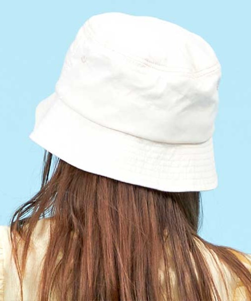 KP DECO（ケーピーデコ）の「T/Cブロード ハット(M～L)（ハット・キッズ・アイボリー/ブラック・MEDIUM/LARGE）」の11枚目の写真