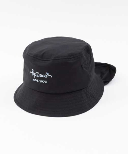 KP DECO（ケーピーデコ）の「T/Cブロード ハット(M～L)（ハット・キッズ・アイボリー/ブラック・MEDIUM/LARGE）」の10枚目の写真