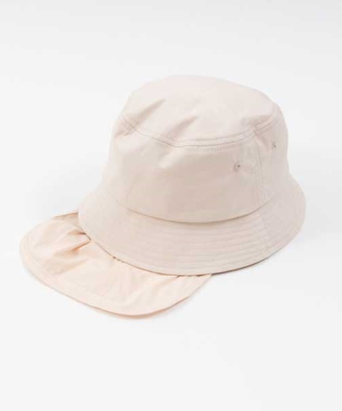 KP DECO（ケーピーデコ）の「T/Cブロード ハット(M～L)（ハット・キッズ・アイボリー/ブラック・MEDIUM/LARGE）」の8枚目の写真