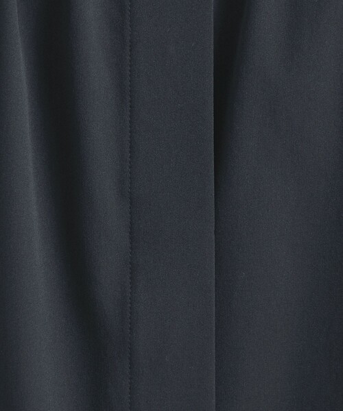 green label relaxing（グリーンレーベルリラクシング）の「【WEB限定】バンドカラー ギャザー ブラウス -ウォッシャブル・吸水速乾・UVカット-（シャツ/ブラウス・レディース・ホワイト/ベージュ/ネイビー・FREE）」の20枚目の写真