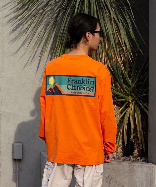 限定展開】【Franklin Climbing/フランクリンクライミング】バック
