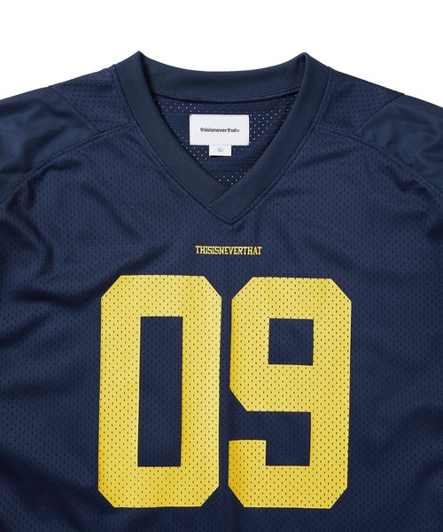 thisisneverthat（ディスイズネバーザット）の「Mesh Football