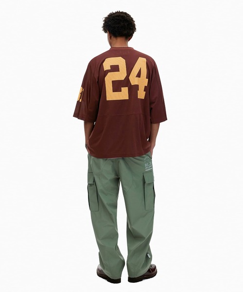 thisisneverthat（ディスイズネバーザット）の「Mesh Football Jersey