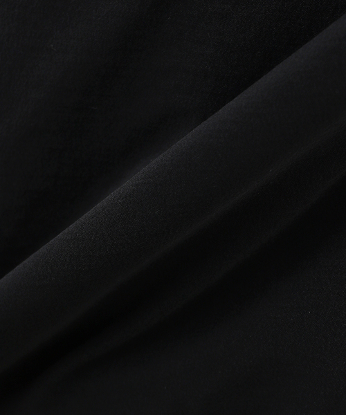 ATON（エイトン）の「【ATON / エイトン】STRETCH WOOLY NYLON FLIGHT JACKET（その他アウター・メンズ・ブラック・4/6）」の13枚目の写真