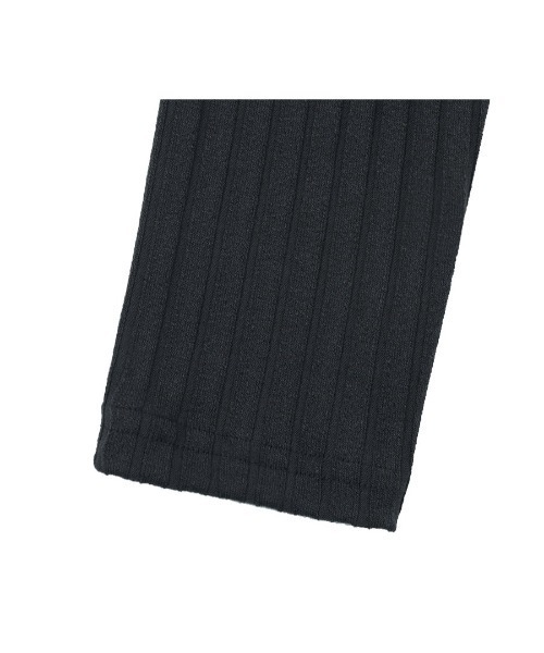 FANCY CLUB（ファンシークラブ）の「A'GEM/9 × .kom 『 FANCY CLUB/ファンシークラブ』 TYPO BASIC LOGO CARDIGAN/ロゴカーディガン（カーディガン/ボレロ・レディース・ブラック/ベージュ/ブラウン・FREE）」の14枚目の写真