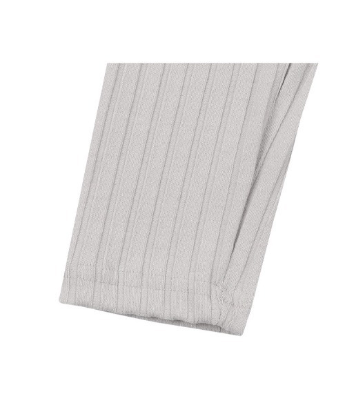 FANCY CLUB（ファンシークラブ）の「A'GEM/9 × .kom 『 FANCY CLUB/ファンシークラブ』 TYPO BASIC LOGO CARDIGAN/ロゴカーディガン（カーディガン/ボレロ・レディース・ブラック/ベージュ/ブラウン・FREE）」の13枚目の写真