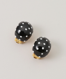 【Kenneth Jay Lane/ケネス ジェイ レーン】DOTS イヤリング