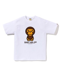 A BATHING APE | BABY MILO TEE M(Tシャツ/カットソー)