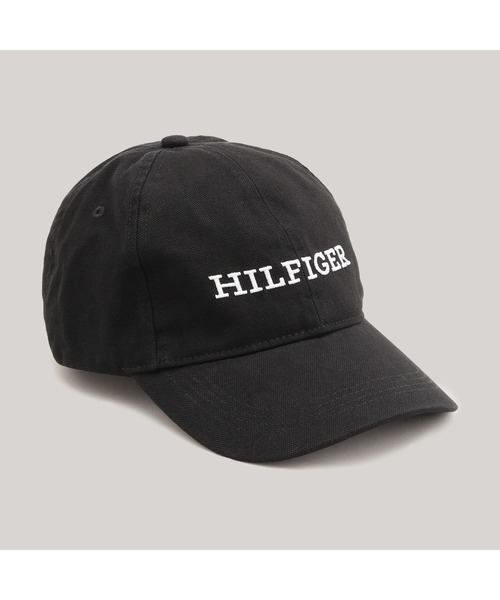 TOMMY HILFIGER（トミーヒルフィガー）の「【Stray Kids】モノタイプソフトキャップ（キャップ・メンズ・レッド/ブラック・FREE）」の10枚目の写真