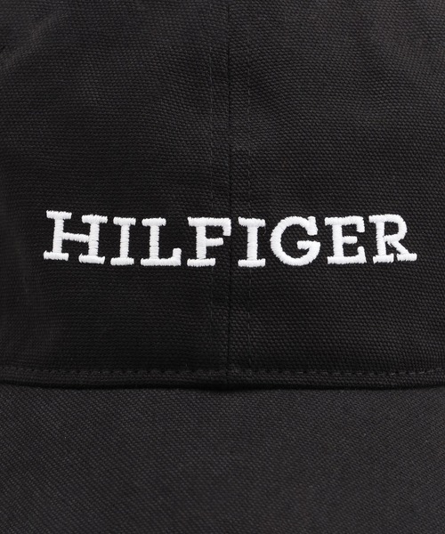 TOMMY HILFIGER（トミーヒルフィガー）の「【Stray Kids】モノタイプソフトキャップ（キャップ・メンズ・レッド/ブラック・FREE）」の16枚目の写真