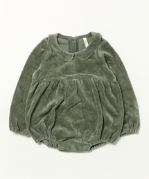 Quincy Mae（クインシーメイ）の「/Quincy Mae/PETER PAN ROMPER || FOREST（その他ベビー用品）」