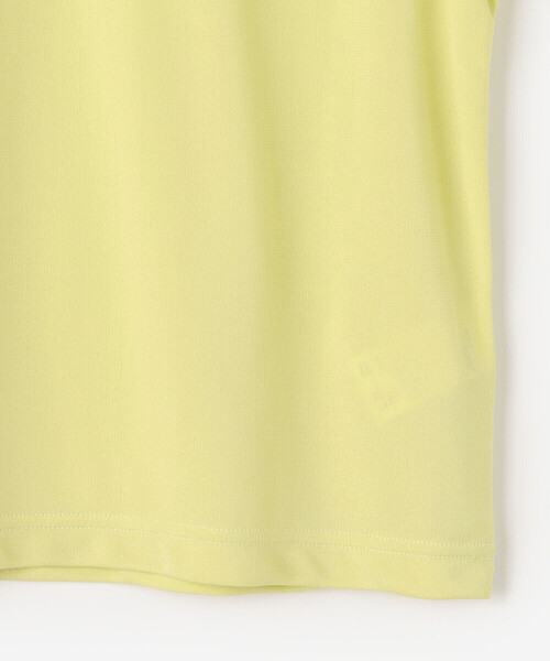 LE GLAZIK（ルグラジック）の「LE GLAZIK | 5分袖プルオーバー WOMEN（ニット/セーター・レディース・オフホワイト/イエロー系その他/ブラック・36）」の8枚目の写真