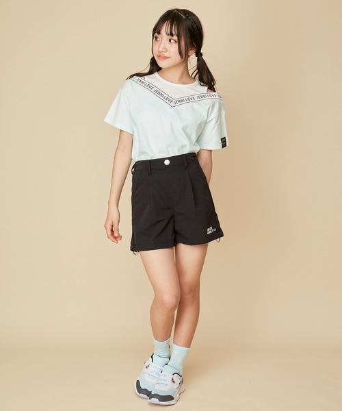 JENNI love（ジェニィラブ）の「【はっ水加工】【ウエスト調整