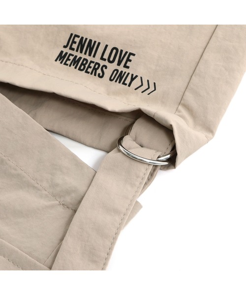 JENNI love（ジェニィラブ）の「【はっ水加工】【ウエスト調整